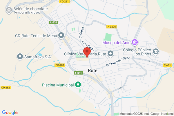 Arcos Pedrazas - Bar r.