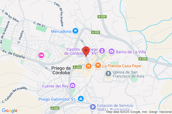Casa Ruiz Cobos S.L.
