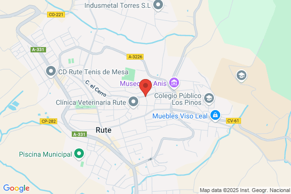 Sabor De Rute S.L.