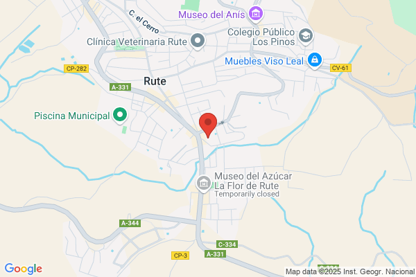 Cristal Rute S.L. - Cristaleria