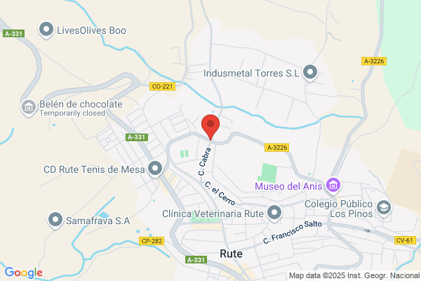 San Honorato Agrupacion De Artes Blancas S. l.