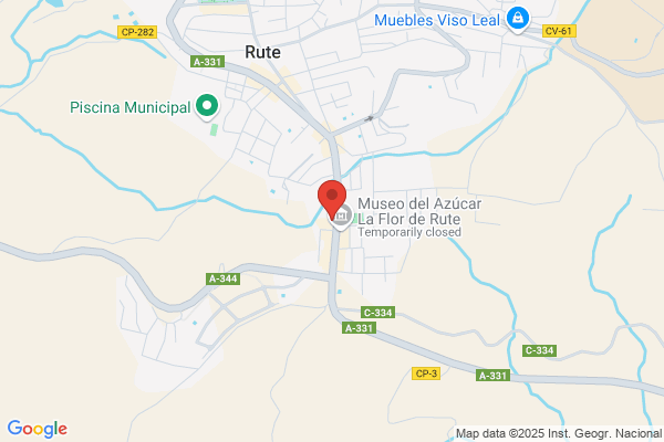 Alcoholes De Rute S. A.