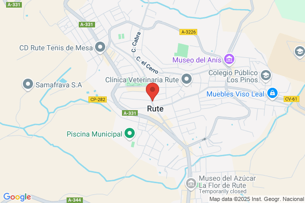 Cordoba Aguilera f. J.