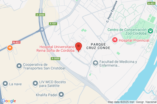 Hospital Alfonso De Castro-Valeriano Perez