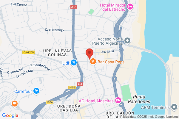 Hotel Maria Luisa S.L.