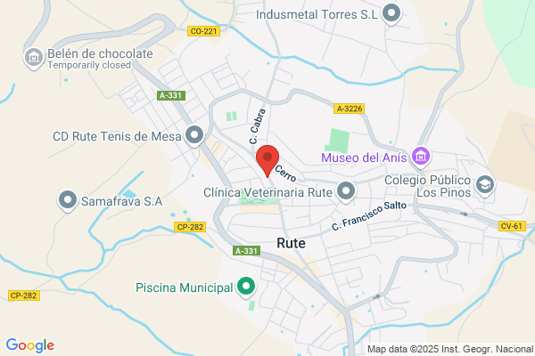 Jamones Rute S.L.