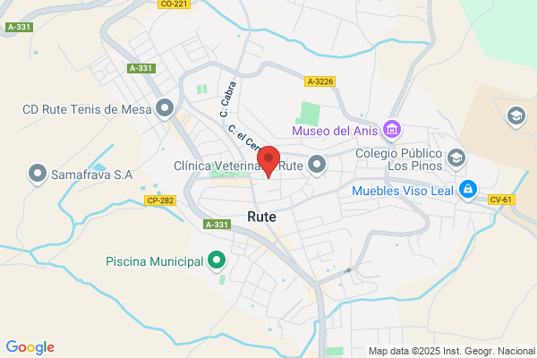 Notaria De Rute - Mañanas De 10 a 14 h. Mierc. 17 a 20 h.