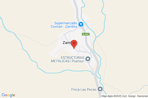Restaurante Juanito-restaurantes En Zambra