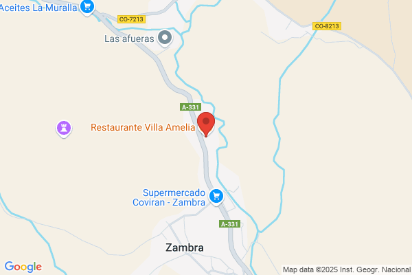 Villa De Zambra