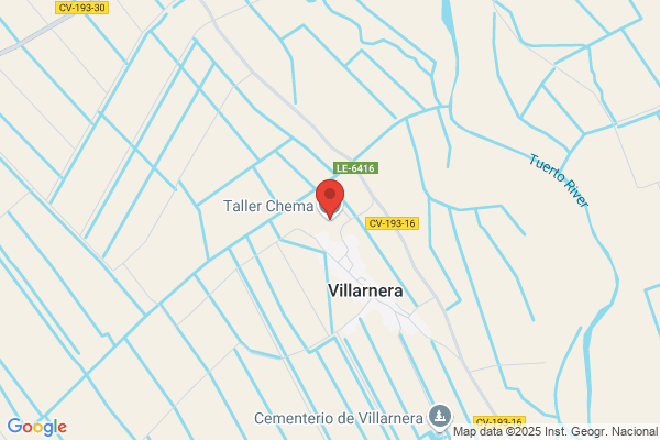Talleres Chema - Chapa Y Pintura
