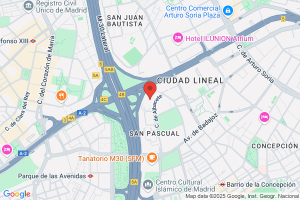 Viajes Iberia S. A.