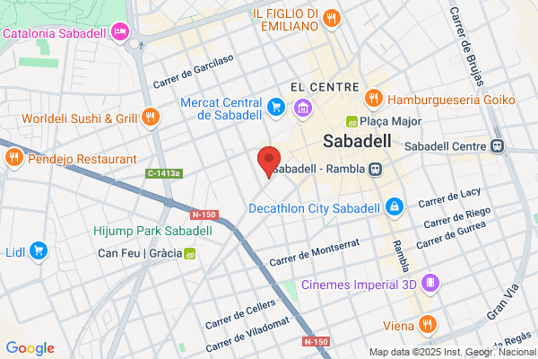 Sabadell Spg Associats S.L.