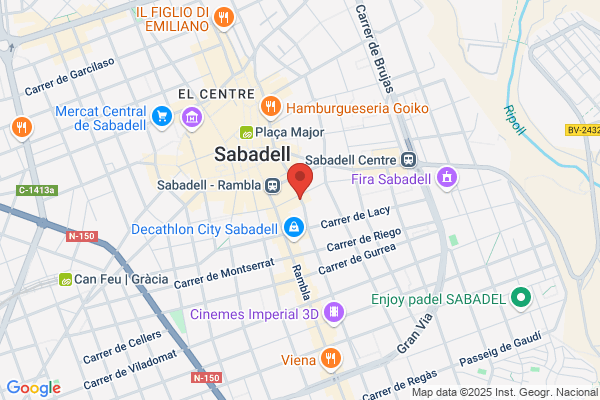 Sabadell Consulting Finques S.L.