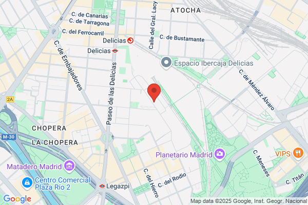 El Corte Ingles (Oficines I Serveis Generals - oficinas y Servicios Generales)