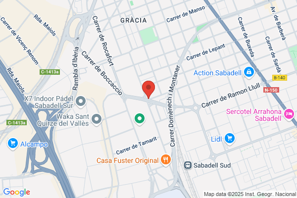 Europcar Sabadell
