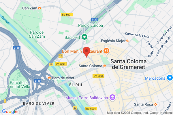 Barcelona Limousine Service S.A.