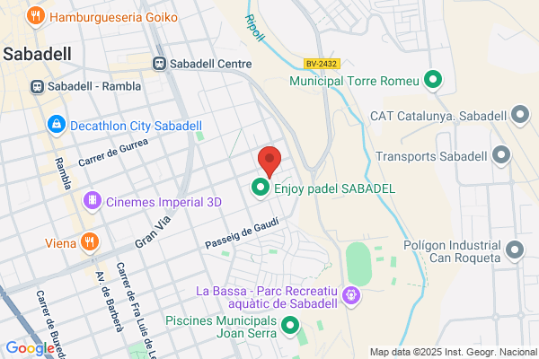 Ambulancias De Sabadell S.L.