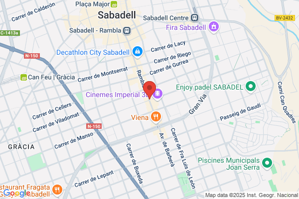 Parking APK2 Plaza Imperial