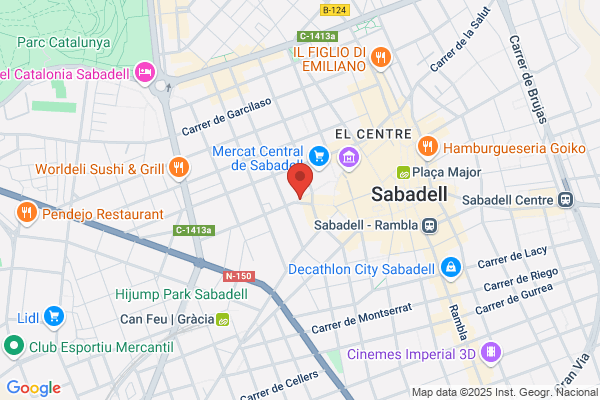 Garaje Central