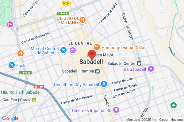 Sociedad De Aparcamiento De Barcelona S.A.