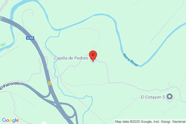Becerro Pedre-O j.