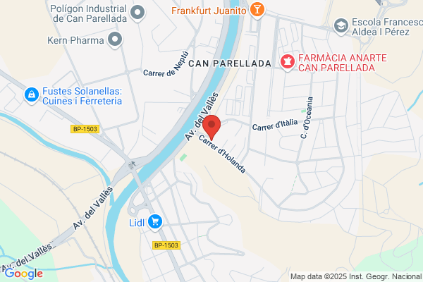 Imnoalu Sabadell S.L. - Carpinteria De Aluminio