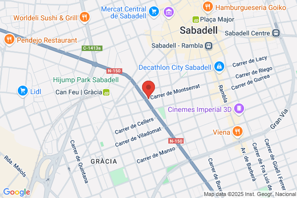 Arquitecto Sabadell Xavier Franco Perito