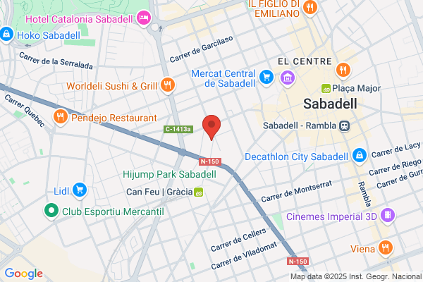 Del Olmo-Cañadell Associats S.C.P.