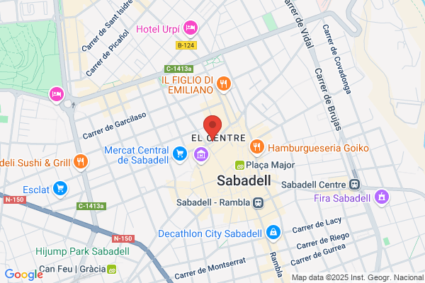 Copisteria Imprenta Sabadell