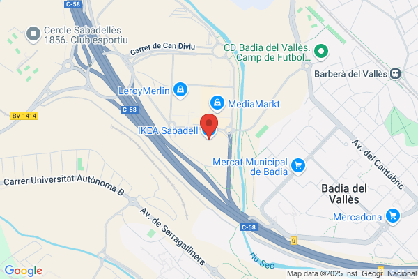 IKEA Sabadell