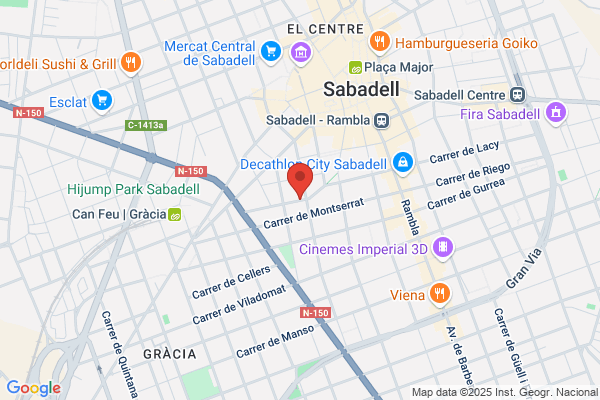 Escuela Ballet Sabina Rocamar