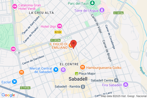 Casal Damistat Catala Cuba De Sabadell
