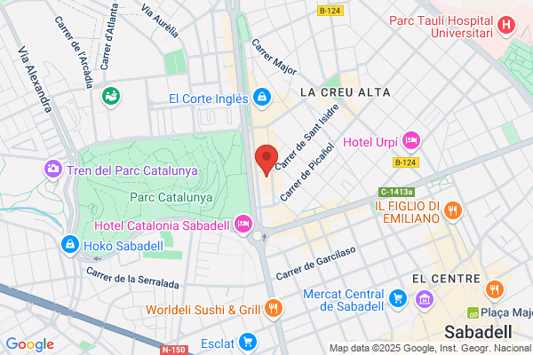 Ocipark International S.L.
