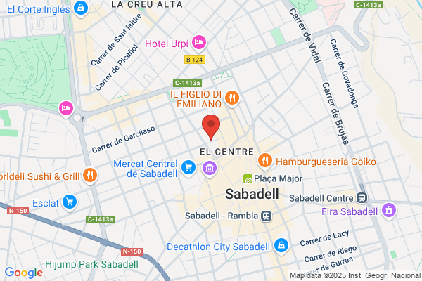 Medicion Control Y Regulacion S.L.