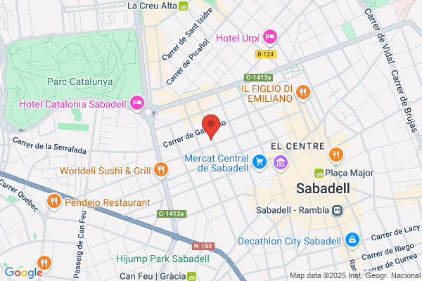 Centre De Terapies Naturals La Rosa Scp