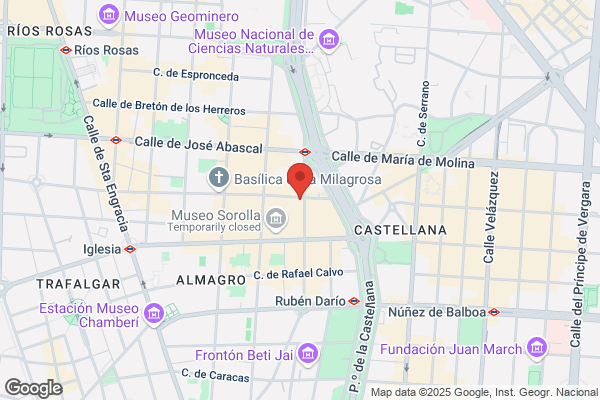 Banco Central Hispanoamericano S.A.