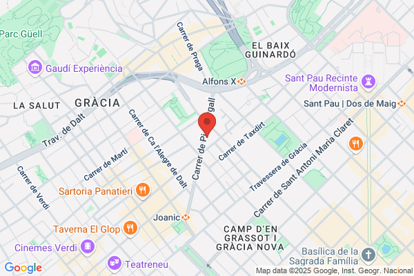 Banco Sabadell (Agencia Sardenya)