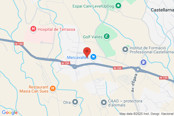 Bar Mercavalles