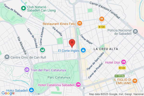 Calcam Desenvolupament S.L.