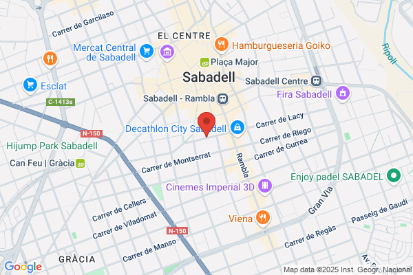 Enginyeria D'activitats Eventuals