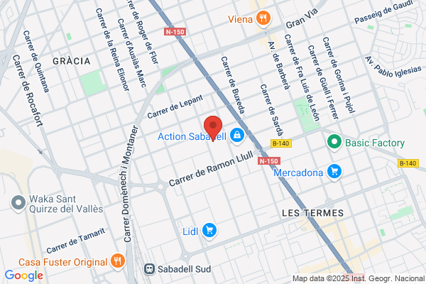 Obo Sabadell Constructora