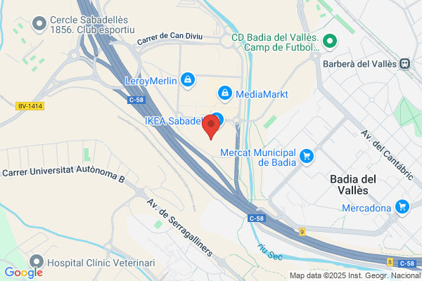 Restaurante IKEA Sabadell