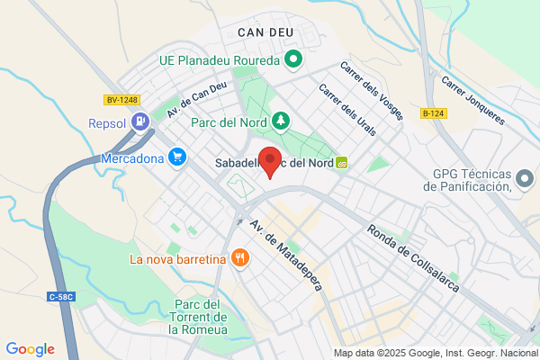 Bar I Frankfurt Catalunya