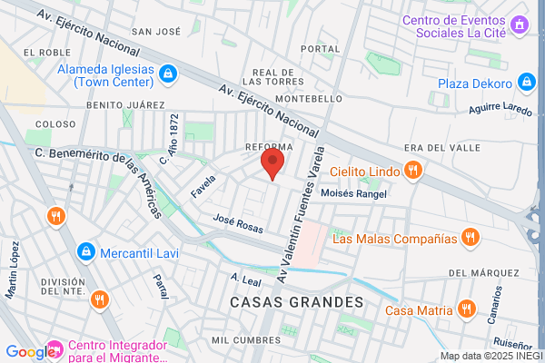 Juarez Carrascosa m. A.
