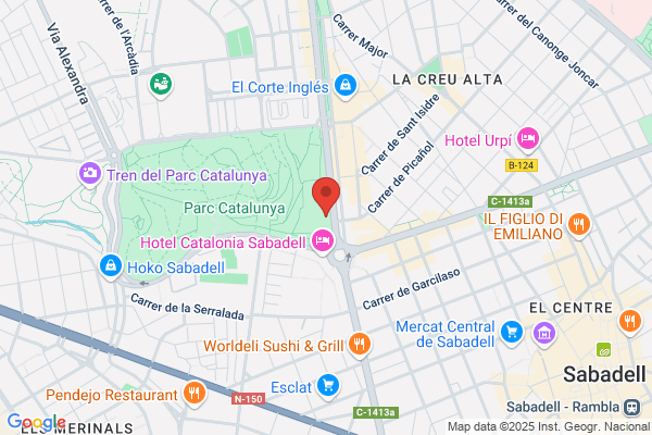 Lembarcador De Sabadell S.L.