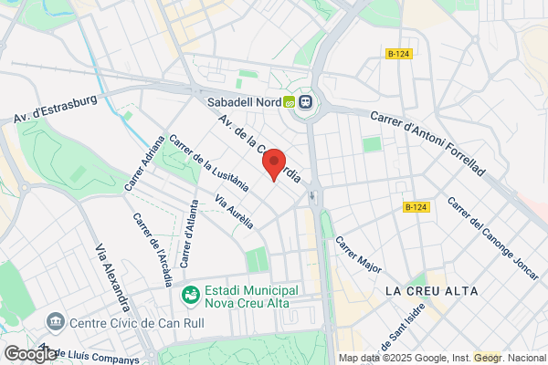 Caixa De Sabadell (Agencies Urbanes)