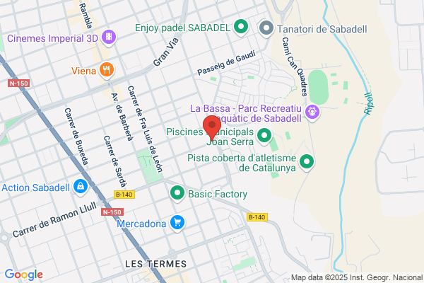 Caixa De Sabadell (Agencies Urbanes)