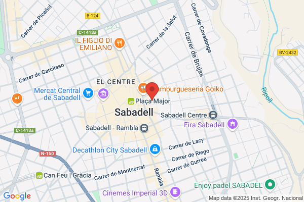 Caixa Destalvis De Catalunya (Sagrada Familia)