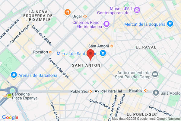 Caixa Destalvis I Pensions De Barcelona (Oficines a Barcelona continuacio)