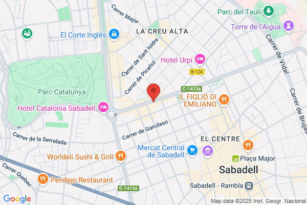 Area De Guissona